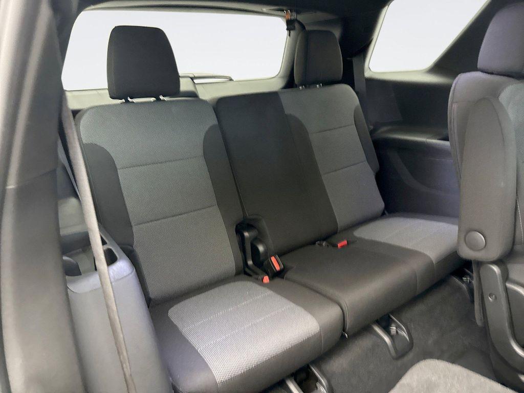 used 2023 Chevrolet Traverse car, priced at $31,199