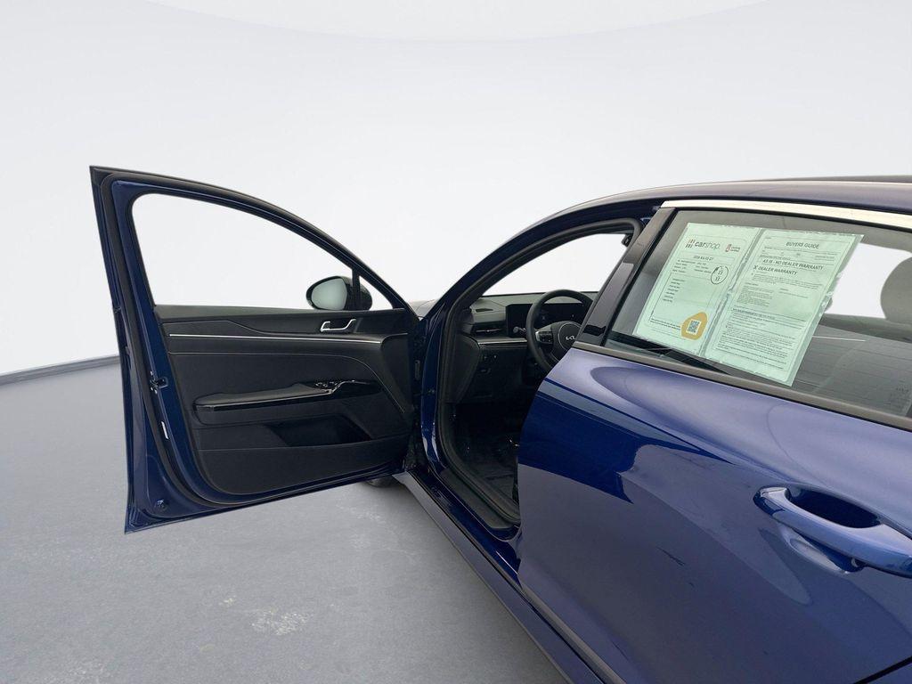 used 2026 Kia K5 car, priced at $33,889