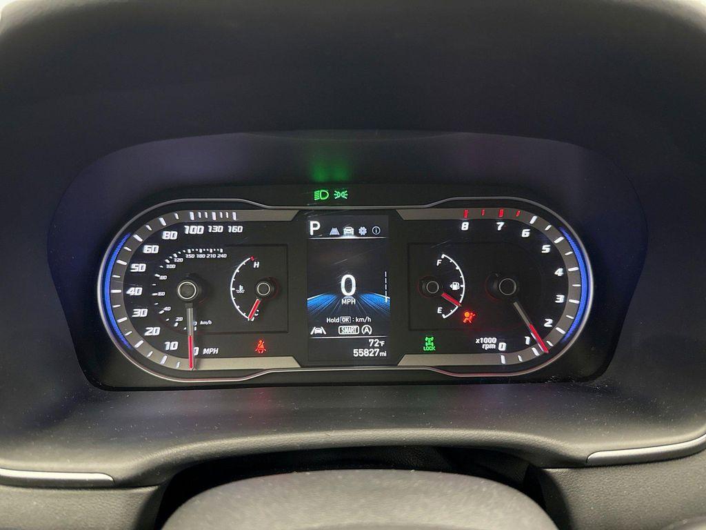 used 2023 Hyundai Tucson car, priced at $21,849