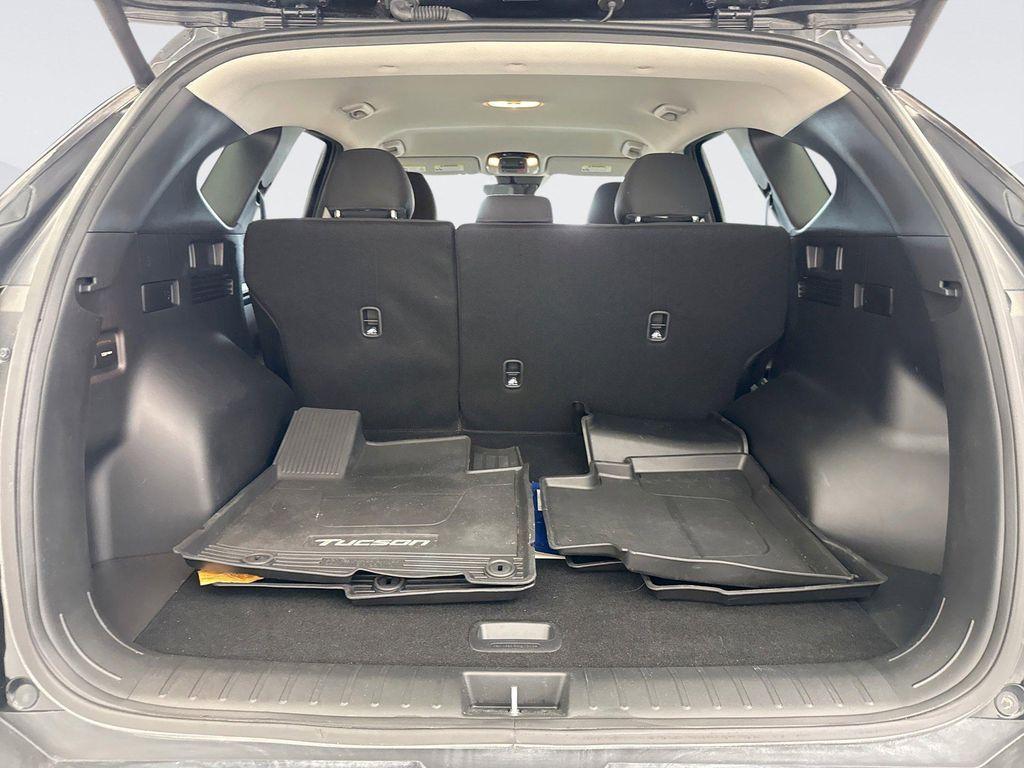 used 2023 Hyundai Tucson car, priced at $21,849