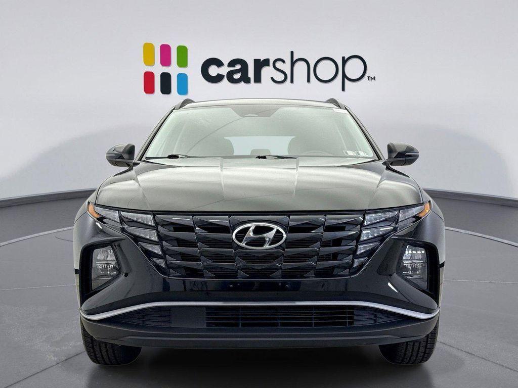 used 2023 Hyundai Tucson car, priced at $21,849