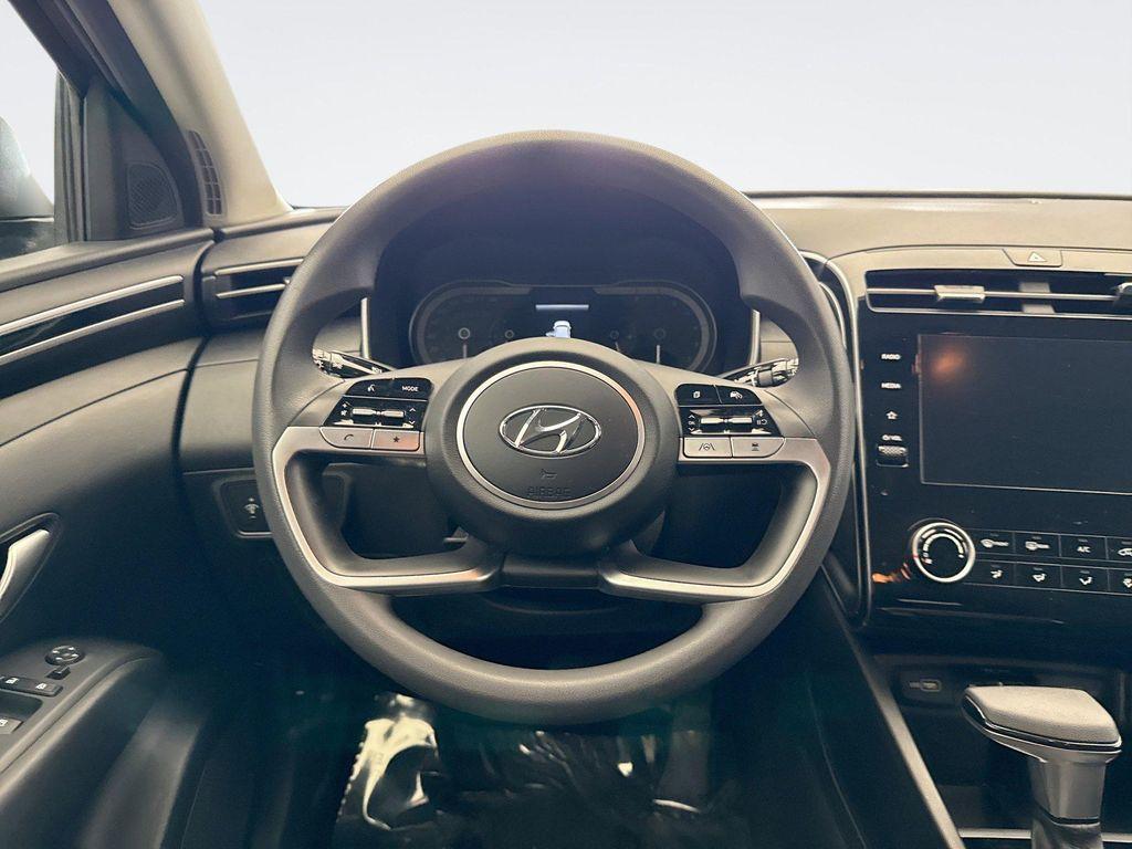 used 2023 Hyundai Tucson car, priced at $21,849