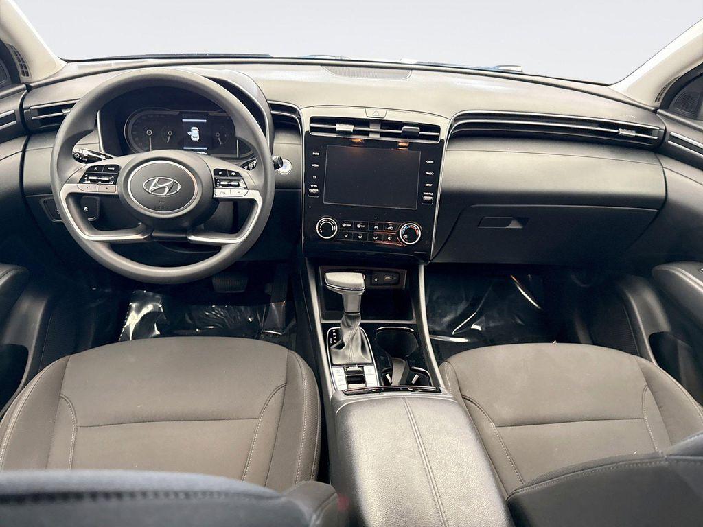 used 2023 Hyundai Tucson car, priced at $21,849