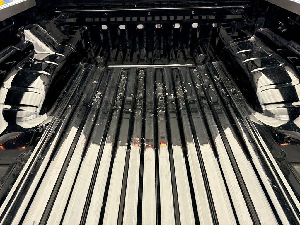 used 2025 Nissan Frontier car, priced at $38,398