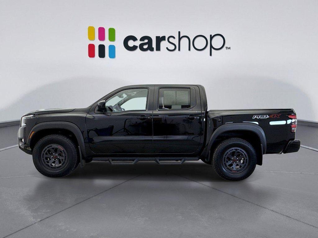 used 2025 Nissan Frontier car, priced at $38,398
