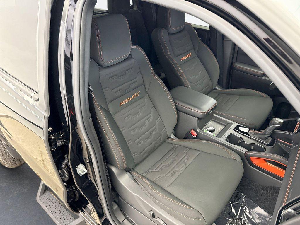 used 2025 Nissan Frontier car, priced at $38,398