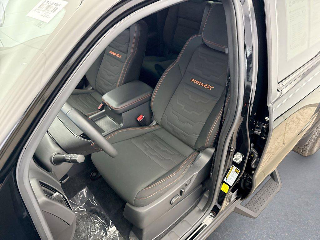 used 2025 Nissan Frontier car, priced at $38,398