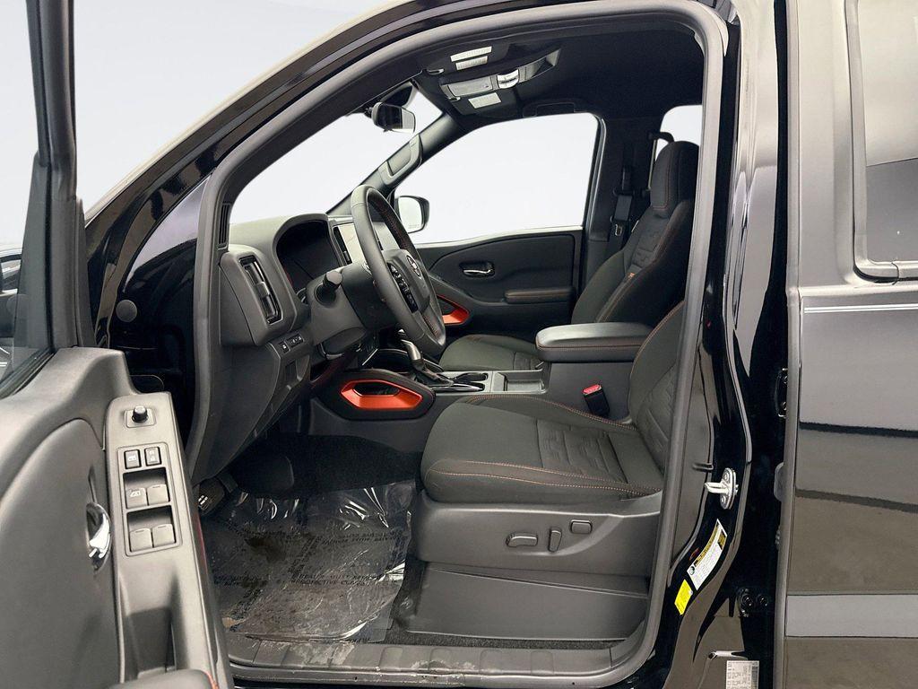 used 2025 Nissan Frontier car, priced at $38,398