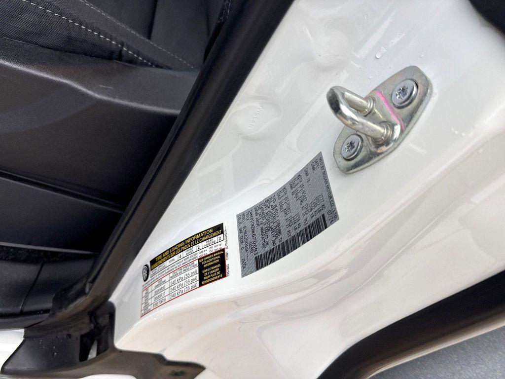 used 2024 Nissan Frontier car, priced at $33,599