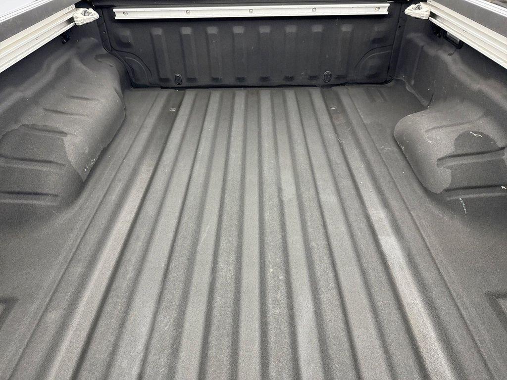 used 2024 Nissan Frontier car, priced at $33,599