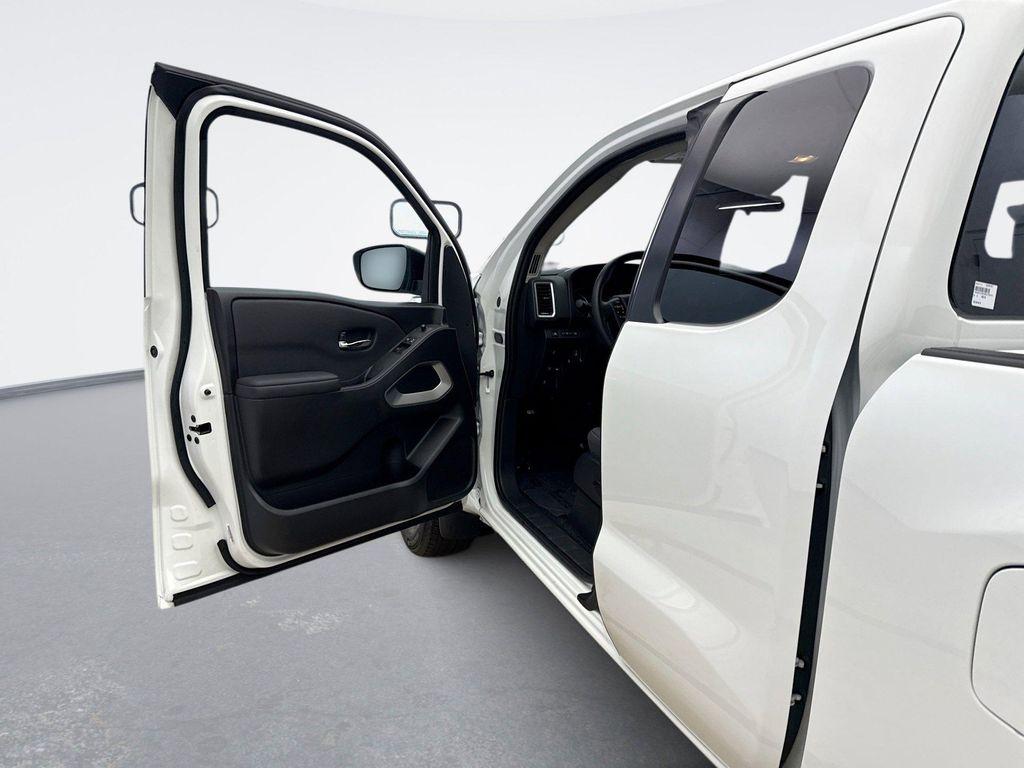 used 2024 Nissan Frontier car, priced at $33,599