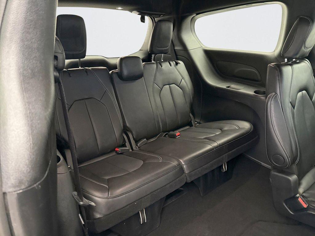 used 2026 Chrysler Pacifica car, priced at $36,799