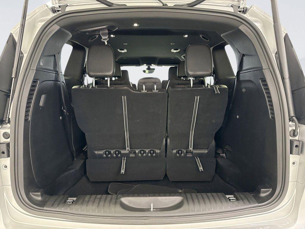 used 2026 Chrysler Pacifica car, priced at $36,799