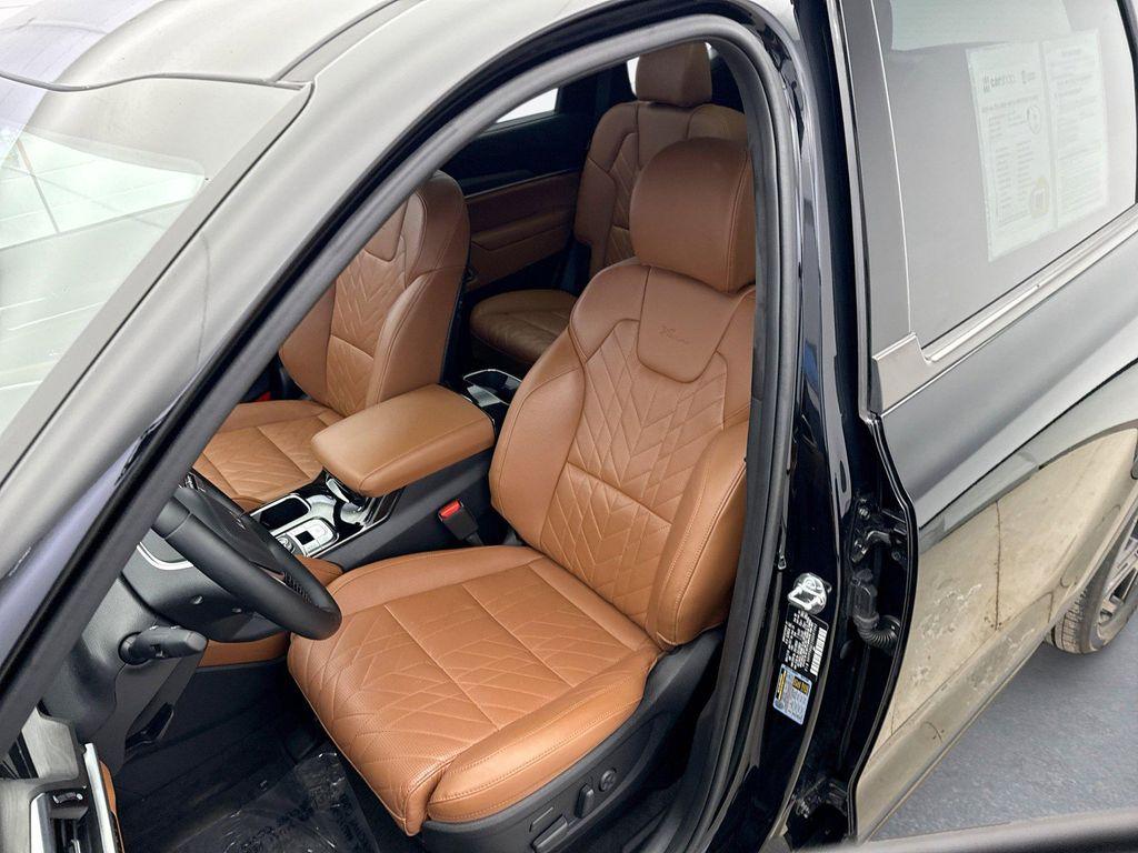 used 2025 Kia Telluride car, priced at $44,498
