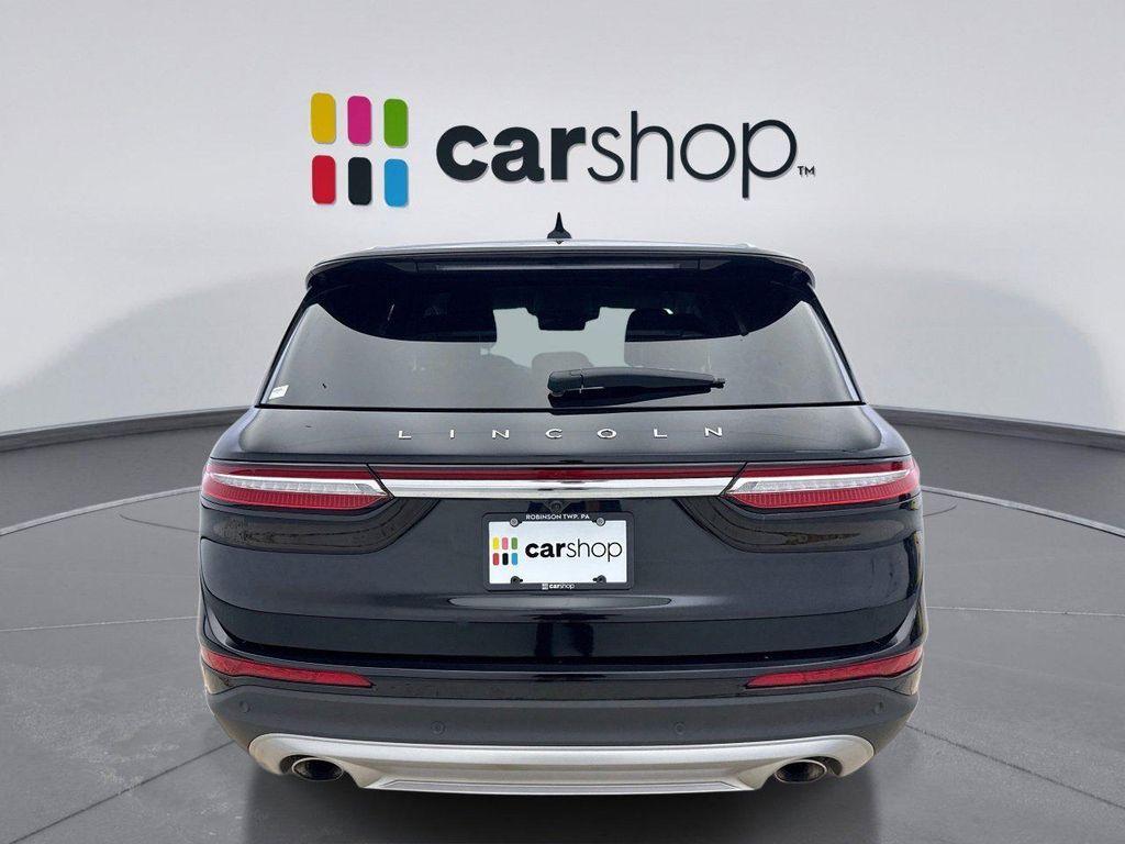 used 2024 Lincoln Corsair car, priced at $38,899