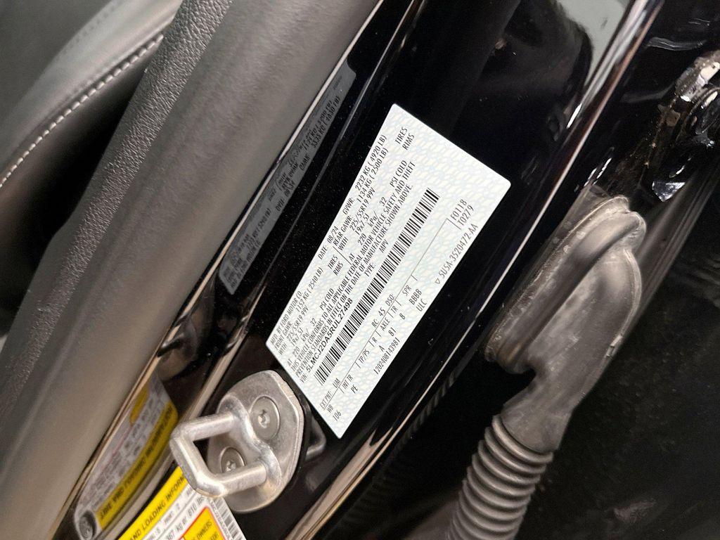 used 2024 Lincoln Corsair car, priced at $38,899