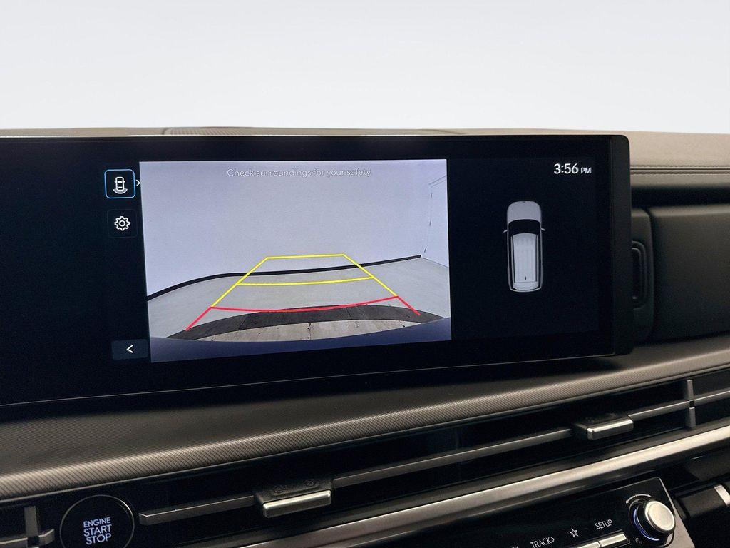 used 2025 Hyundai Santa Fe car, priced at $30,199