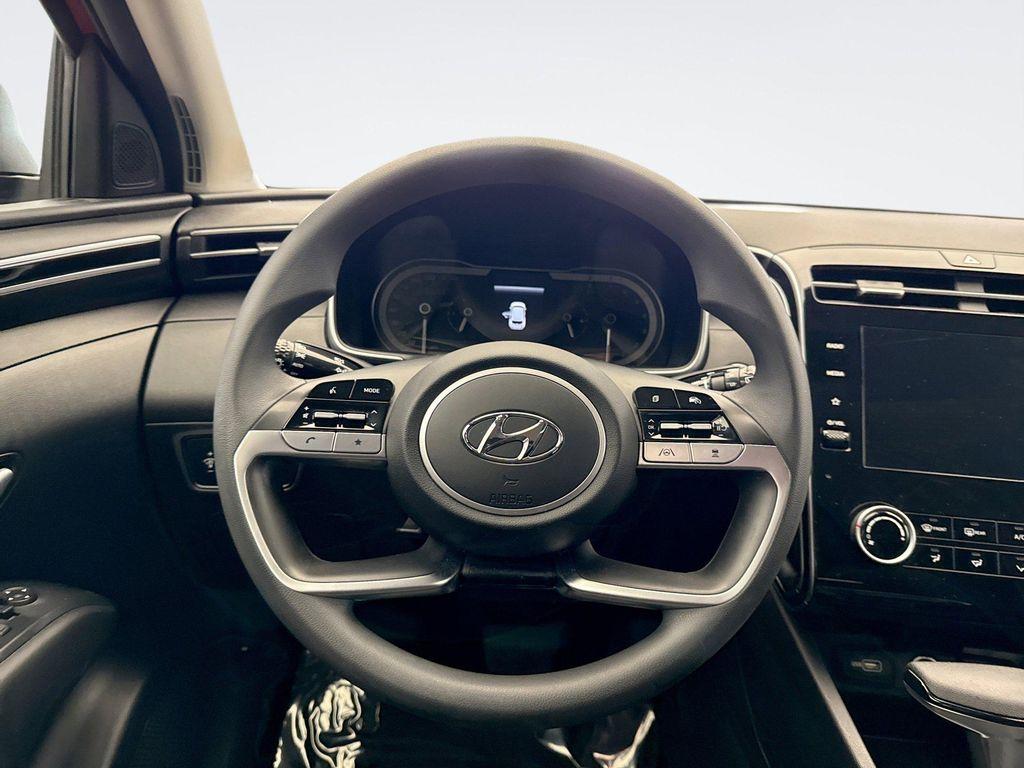 used 2022 Hyundai Tucson car, priced at $21,698