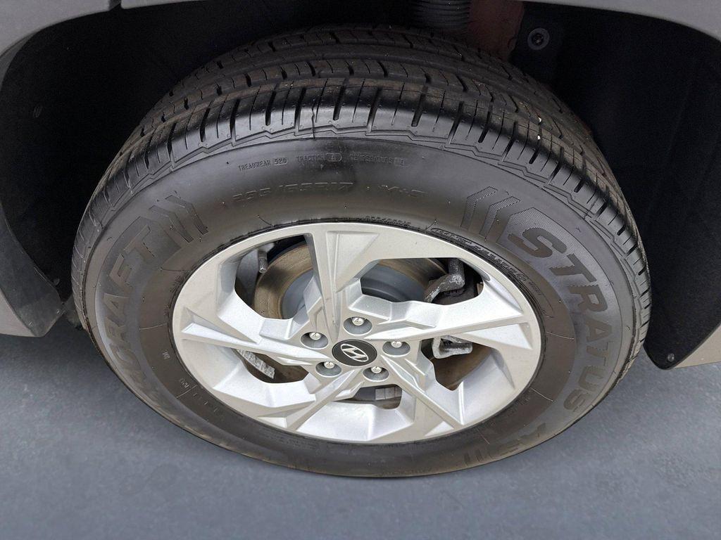 used 2022 Hyundai Tucson car, priced at $21,698