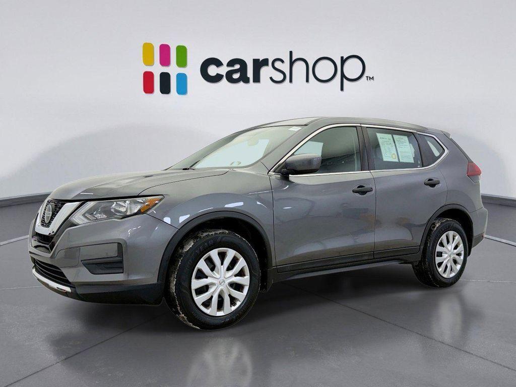 used 2018 Nissan Rogue car, priced at $11,749