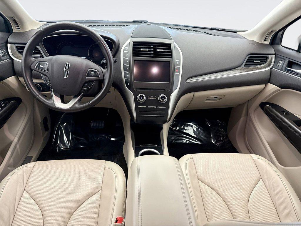 used 2019 Lincoln MKC car, priced at $20,950