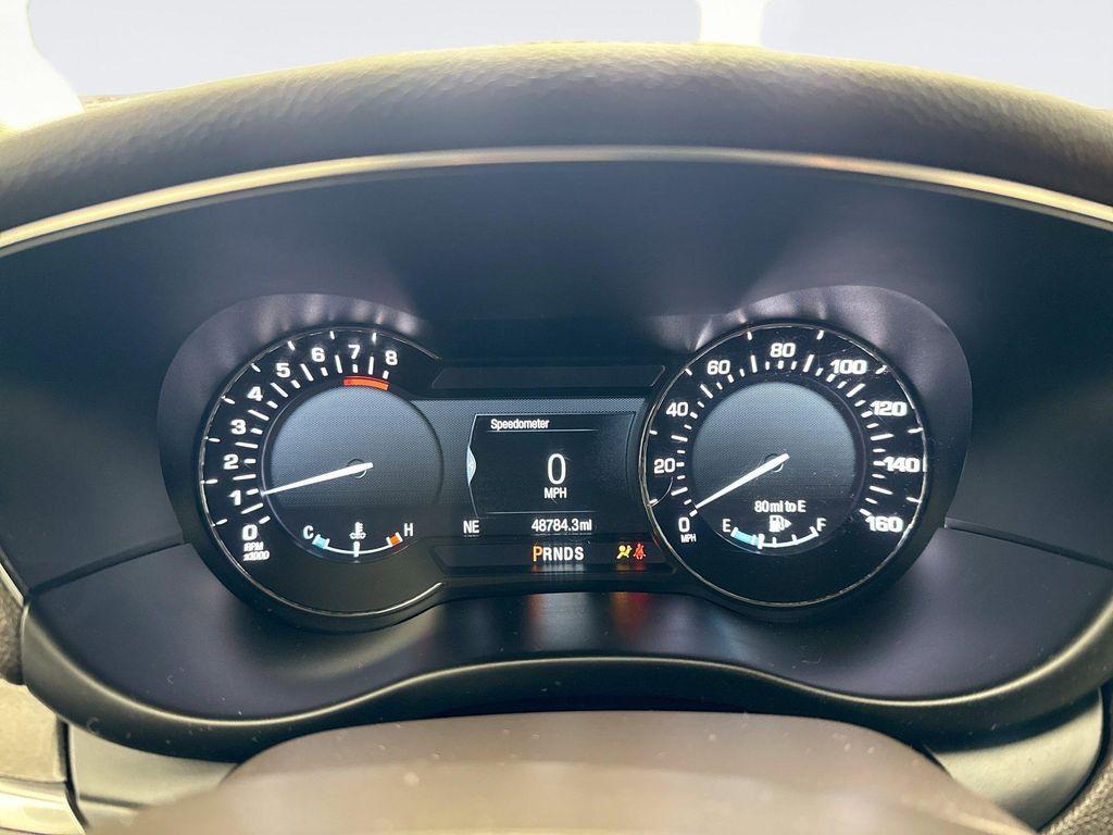 used 2019 Lincoln MKC car, priced at $20,950