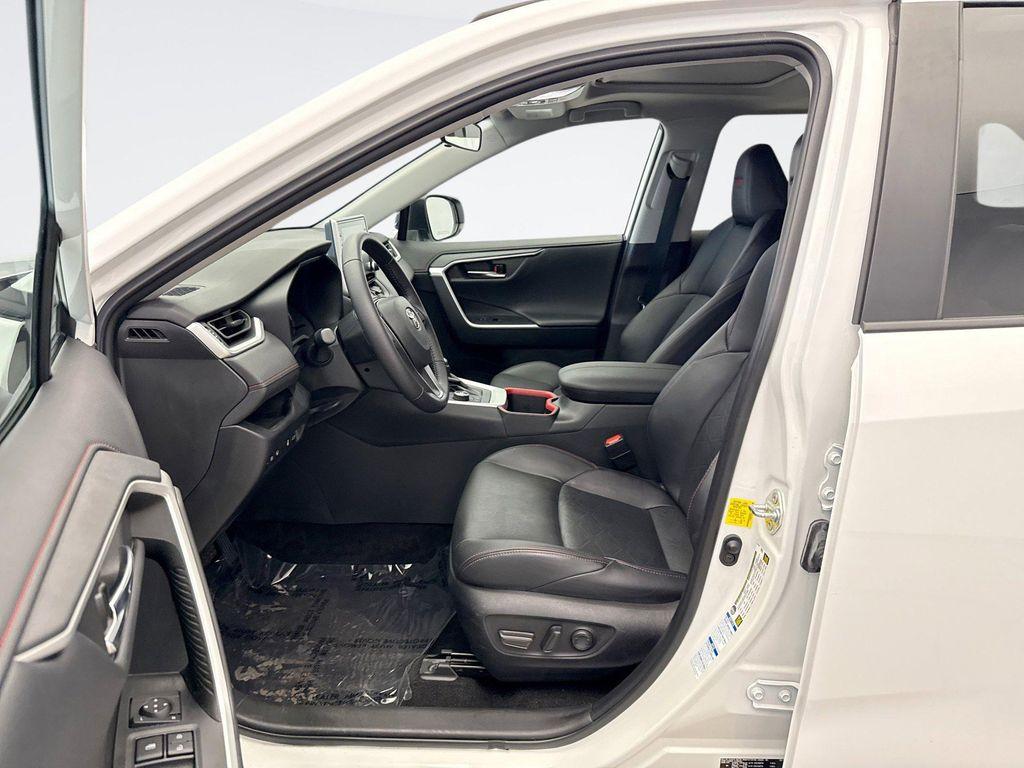 used 2022 Toyota RAV4 car, priced at $33,099