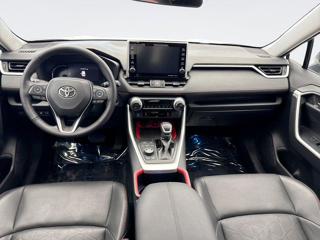 used 2022 Toyota RAV4 car, priced at $33,099