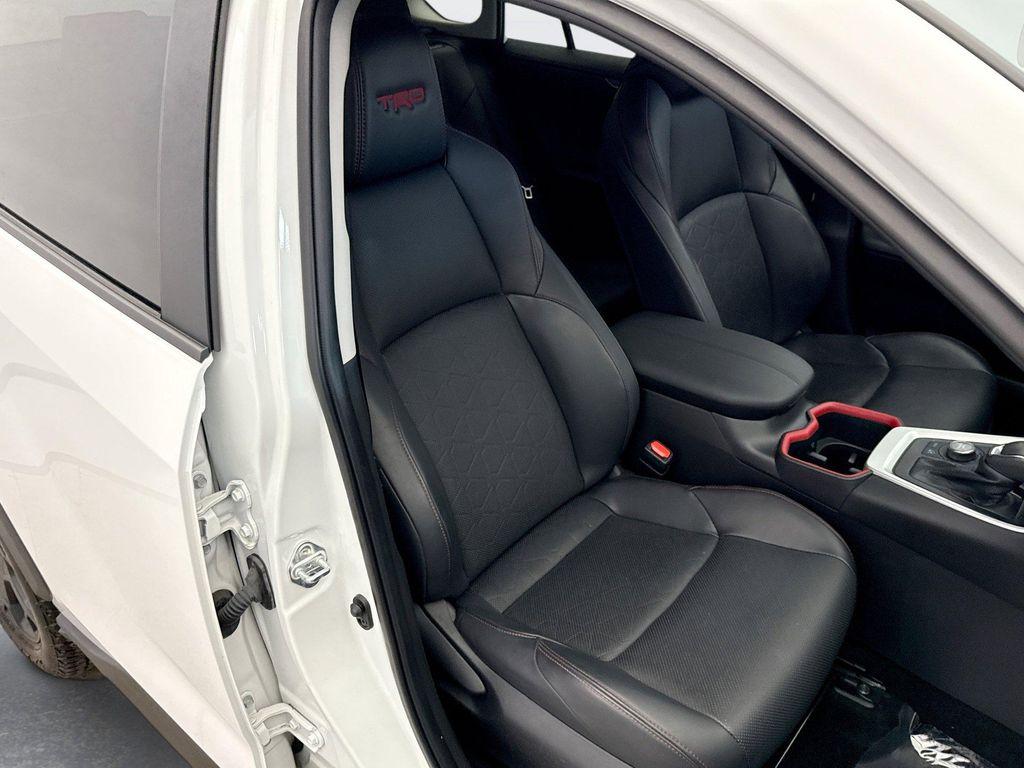 used 2022 Toyota RAV4 car, priced at $33,099