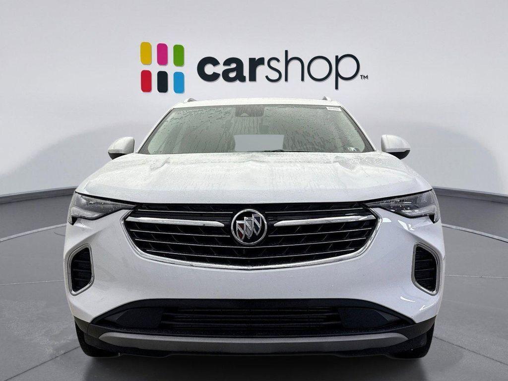 used 2023 Buick Envision car, priced at $27,799