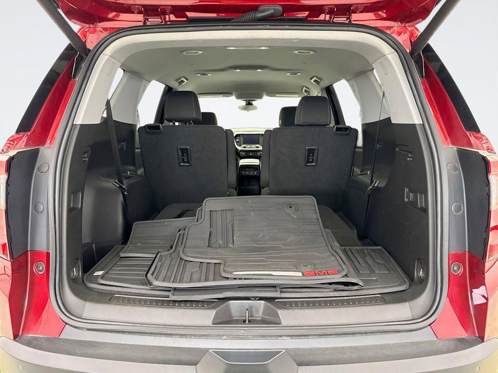 used 2023 GMC Acadia car, priced at $30,799