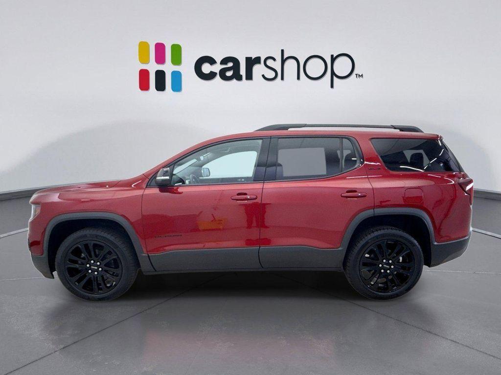 used 2023 GMC Acadia car, priced at $30,799