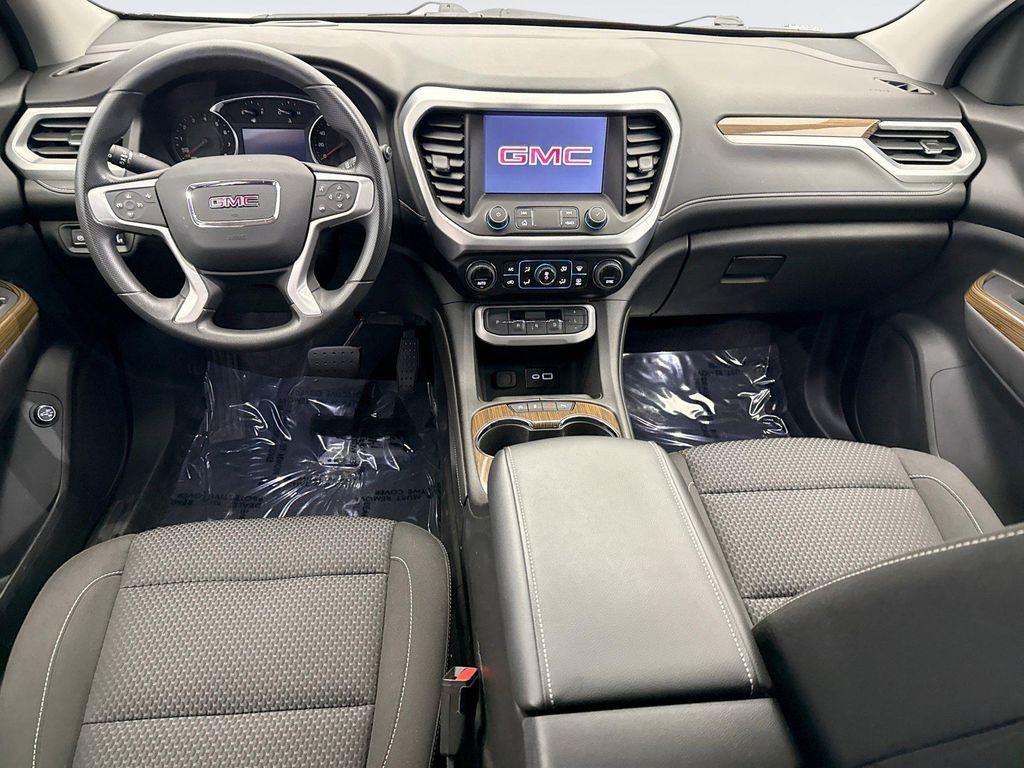 used 2023 GMC Acadia car, priced at $30,799