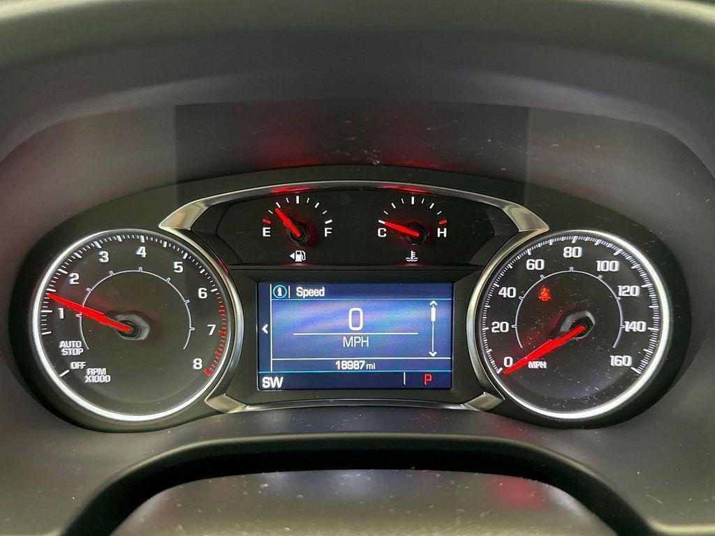 used 2023 GMC Acadia car, priced at $30,799