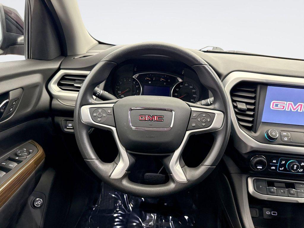 used 2023 GMC Acadia car, priced at $30,799