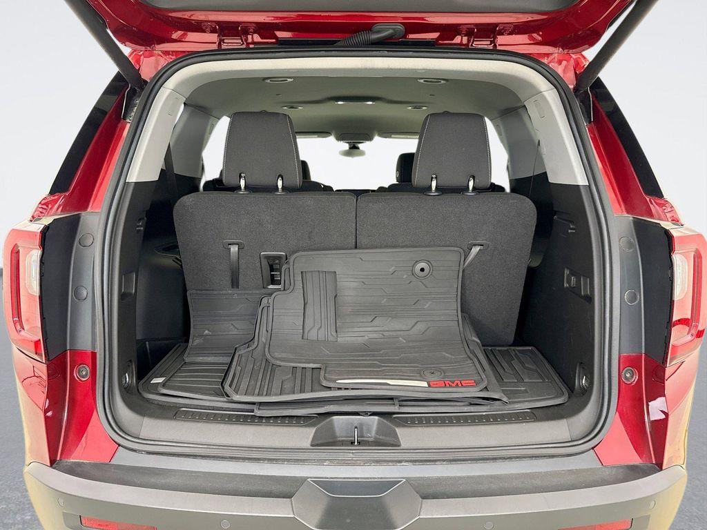 used 2023 GMC Acadia car, priced at $30,799