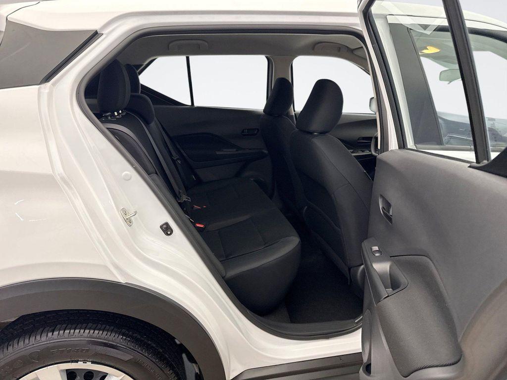 used 2025 Nissan Kicks car, priced at $21,099