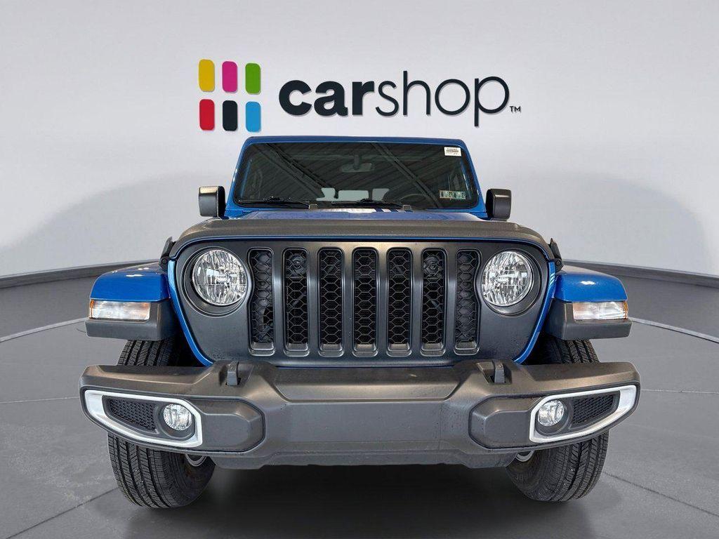 used 2023 Jeep Gladiator car, priced at $33,599