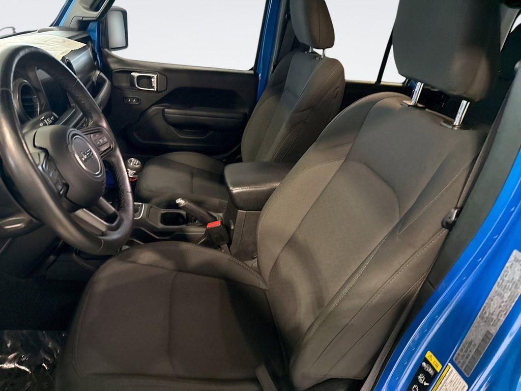 used 2023 Jeep Gladiator car, priced at $33,599