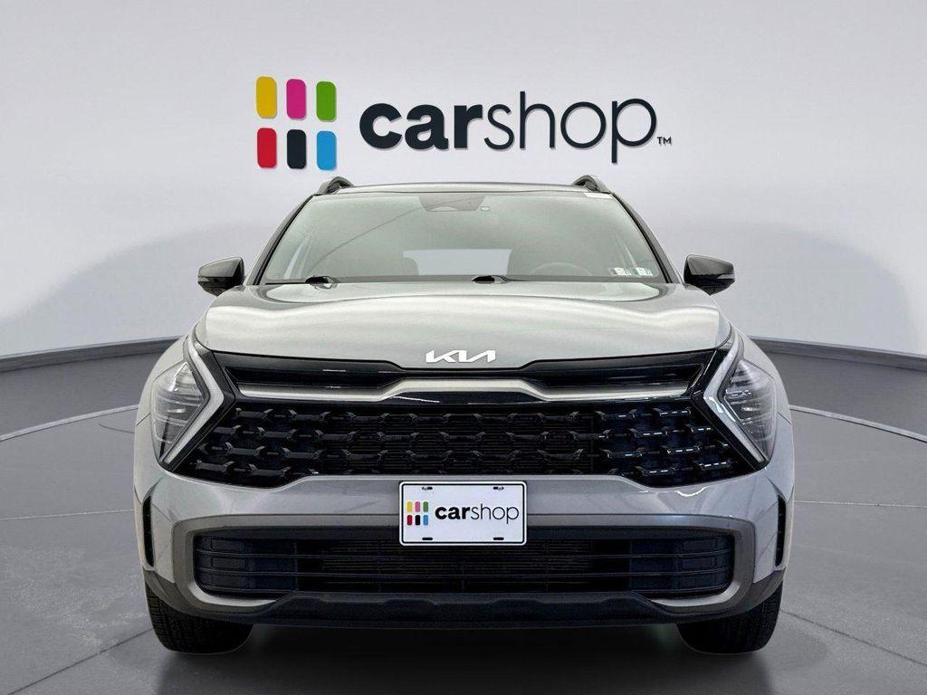 used 2024 Kia Sportage car, priced at $26,999