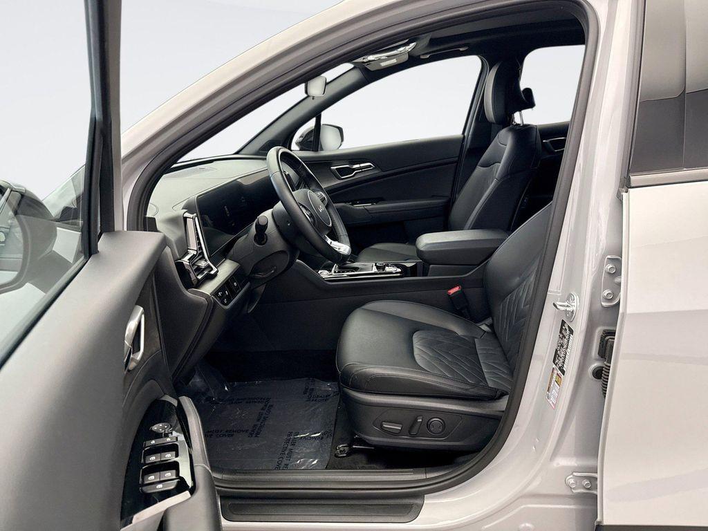 used 2024 Kia Sportage car, priced at $26,999