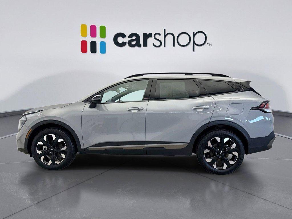 used 2024 Kia Sportage car, priced at $26,999