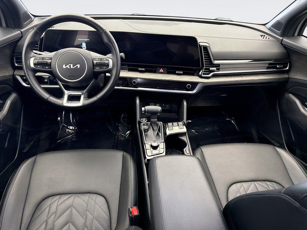 used 2024 Kia Sportage car, priced at $26,999