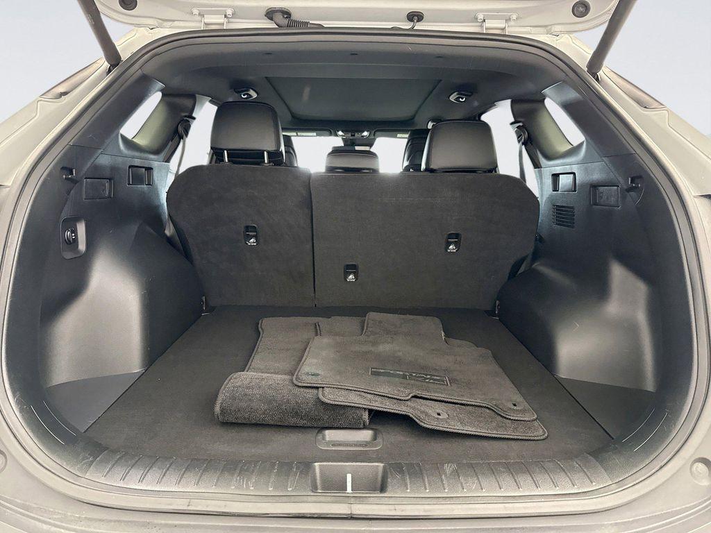 used 2024 Kia Sportage car, priced at $26,999