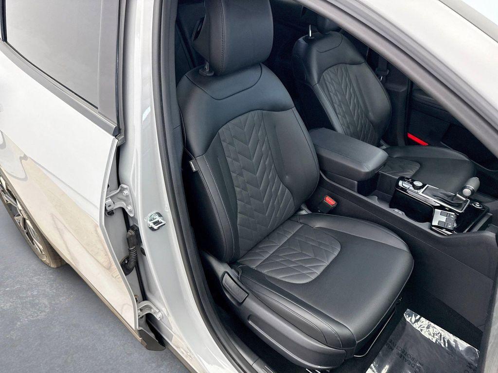 used 2024 Kia Sportage car, priced at $26,999