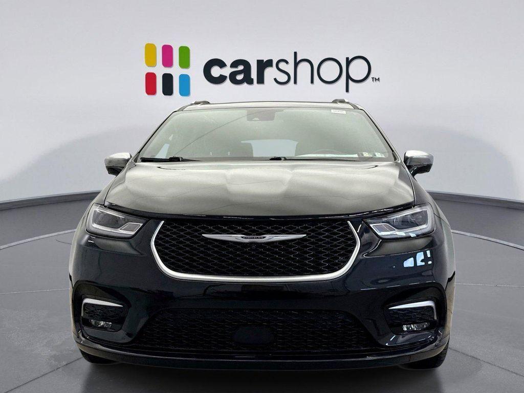 used 2022 Chrysler Pacifica car, priced at $36,599