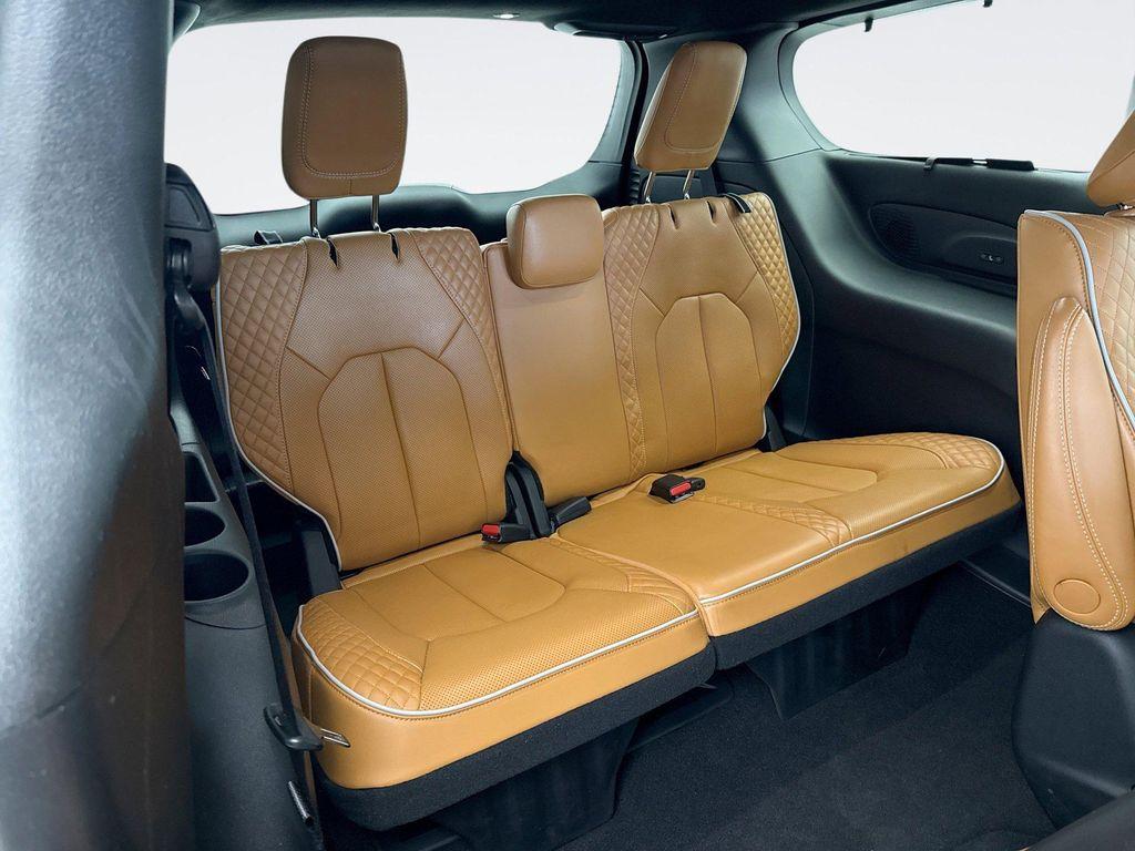 used 2022 Chrysler Pacifica car, priced at $36,599