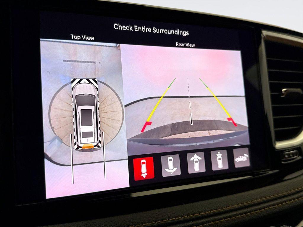 used 2022 Chrysler Pacifica car, priced at $36,599