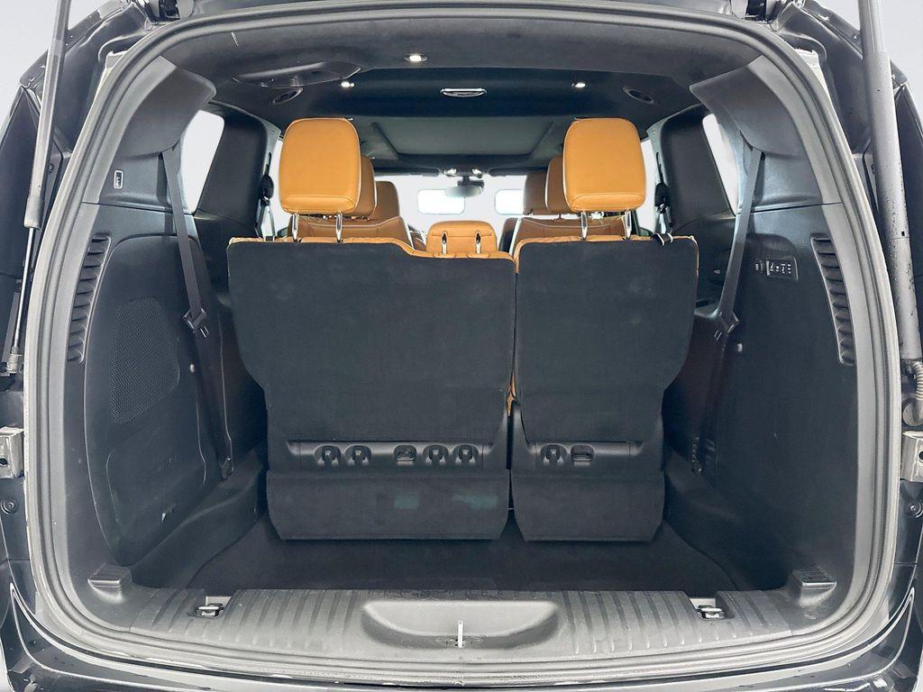 used 2022 Chrysler Pacifica car, priced at $36,599