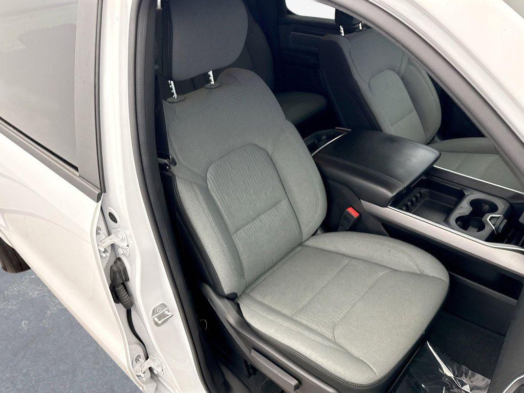 used 2023 Ram 1500 car, priced at $28,547